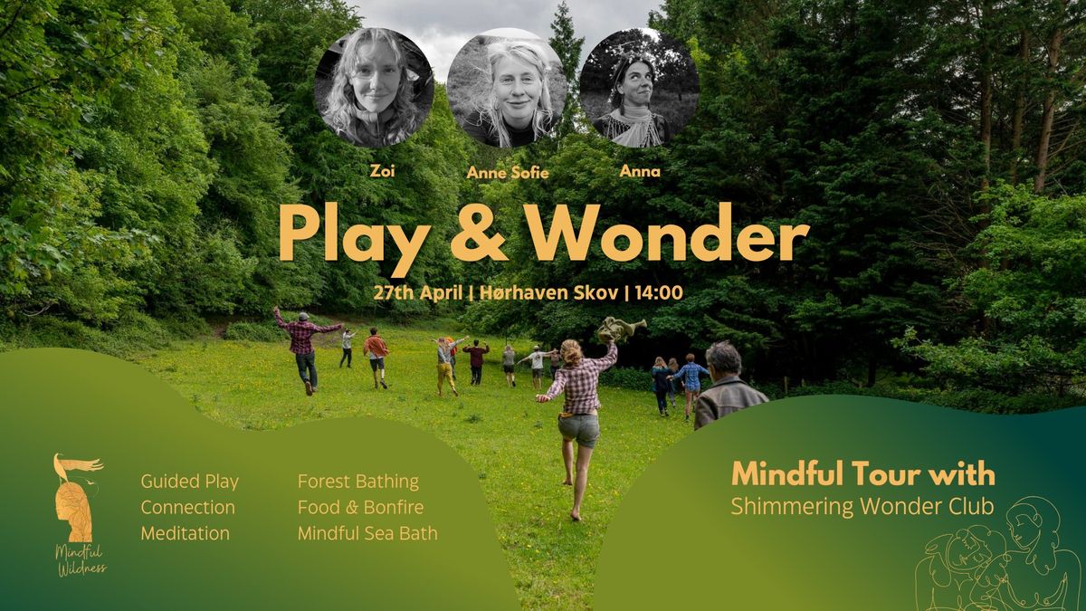 Play & Wonder - Mindful Tour