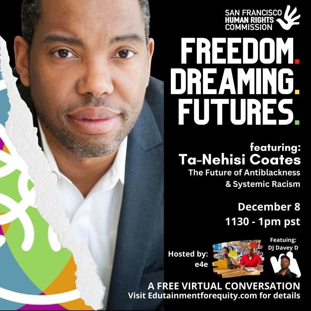 Ta-Nehisi Coates - San Francisco