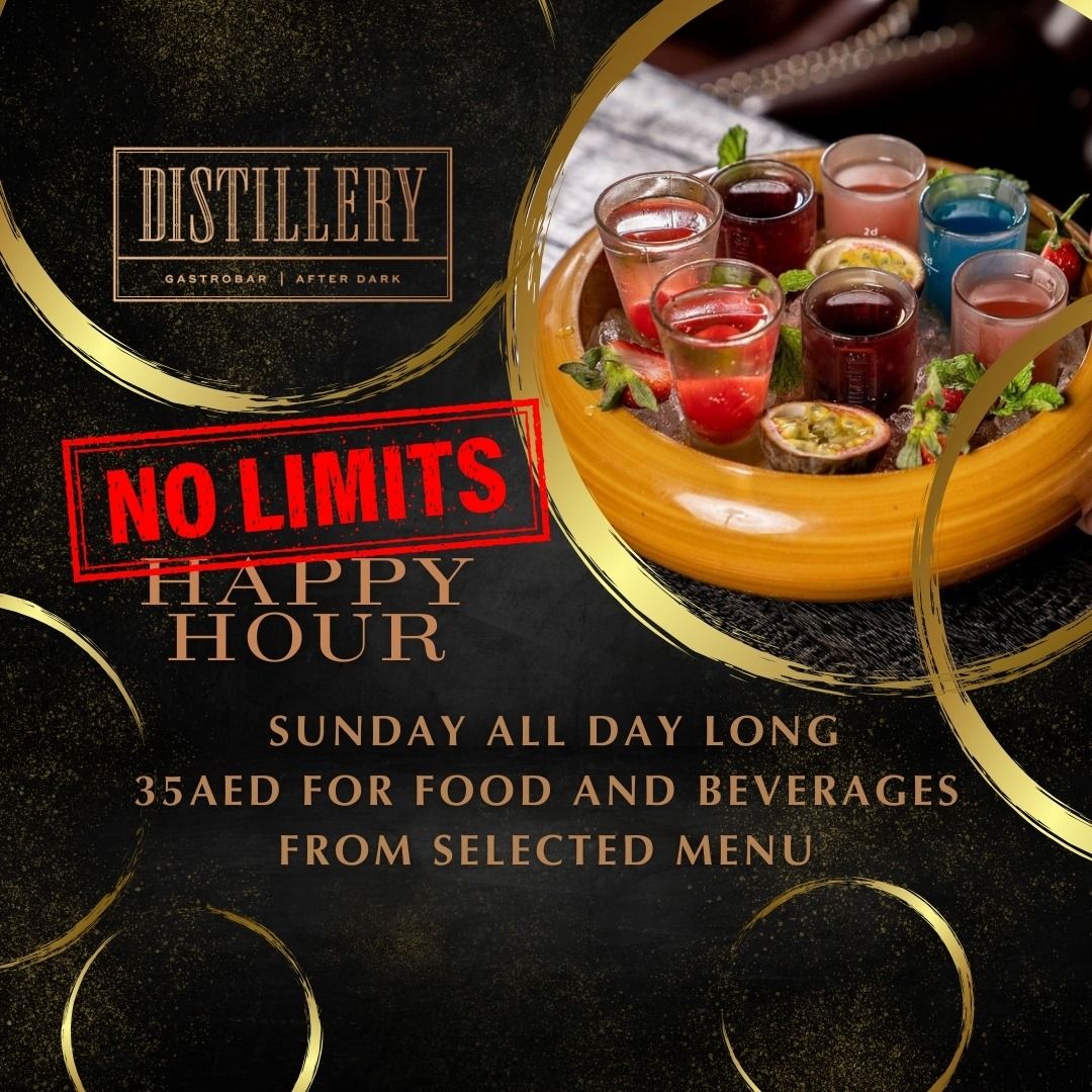 All Day Long Happy Hour