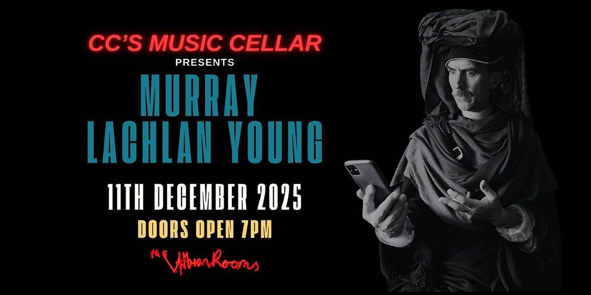 Murray Lachlan Young