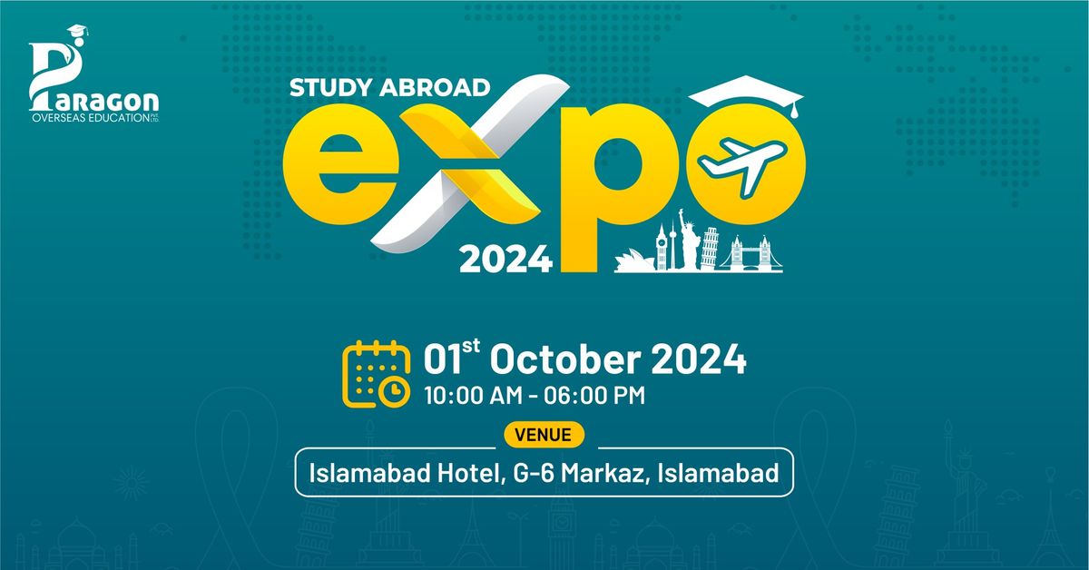 Study Abroad Expo 2024