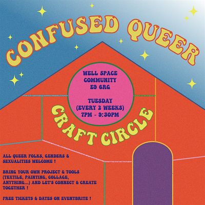 Confused Queer Craft Circle