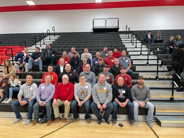 Westerville South Wrestling Alumni Night