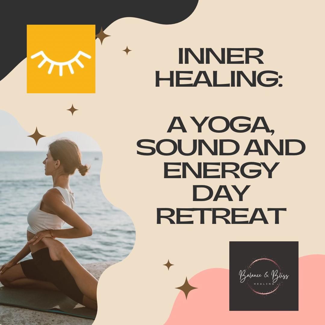 Inner Healing: A Yoga, Sound and Energy Retreat