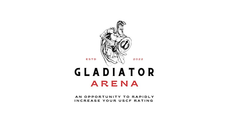 Gladiator Arena Chess Tournament