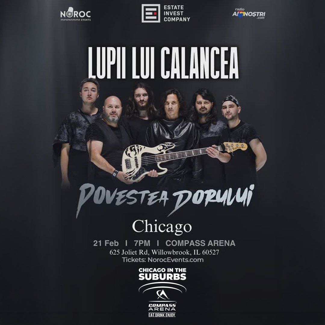 LUI at Meridian Arts Centre - Greenwin Theatre