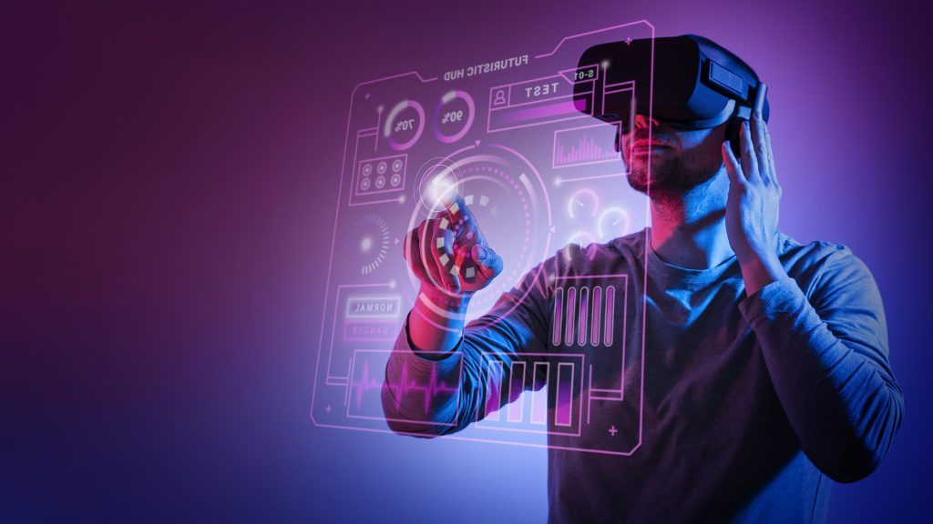 VR Tech Expo