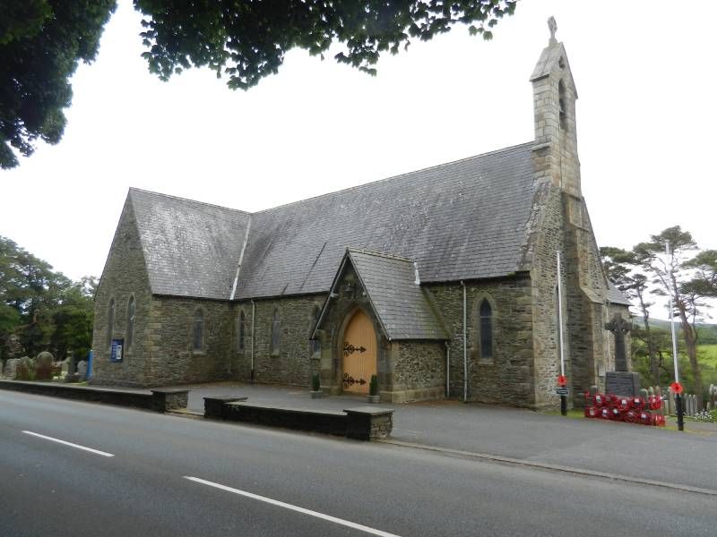 Praying the Keeills week: Walk and Mariners' Choir Service at St Runius Parish Church
