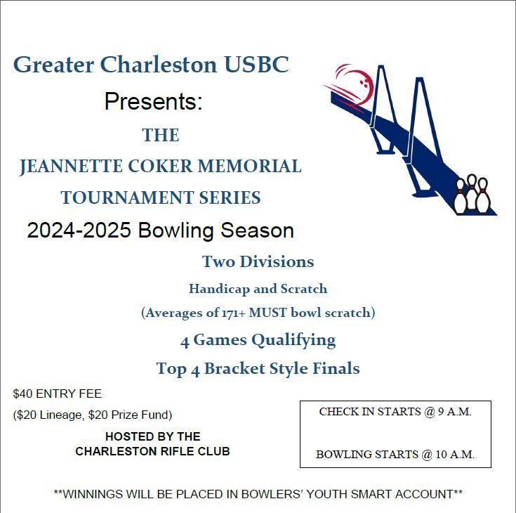 Jeannette Coker Memorial Tournament Series