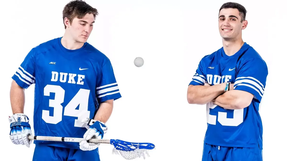 Air Force Falcons at Duke Blue Devils Mens Lacrosse