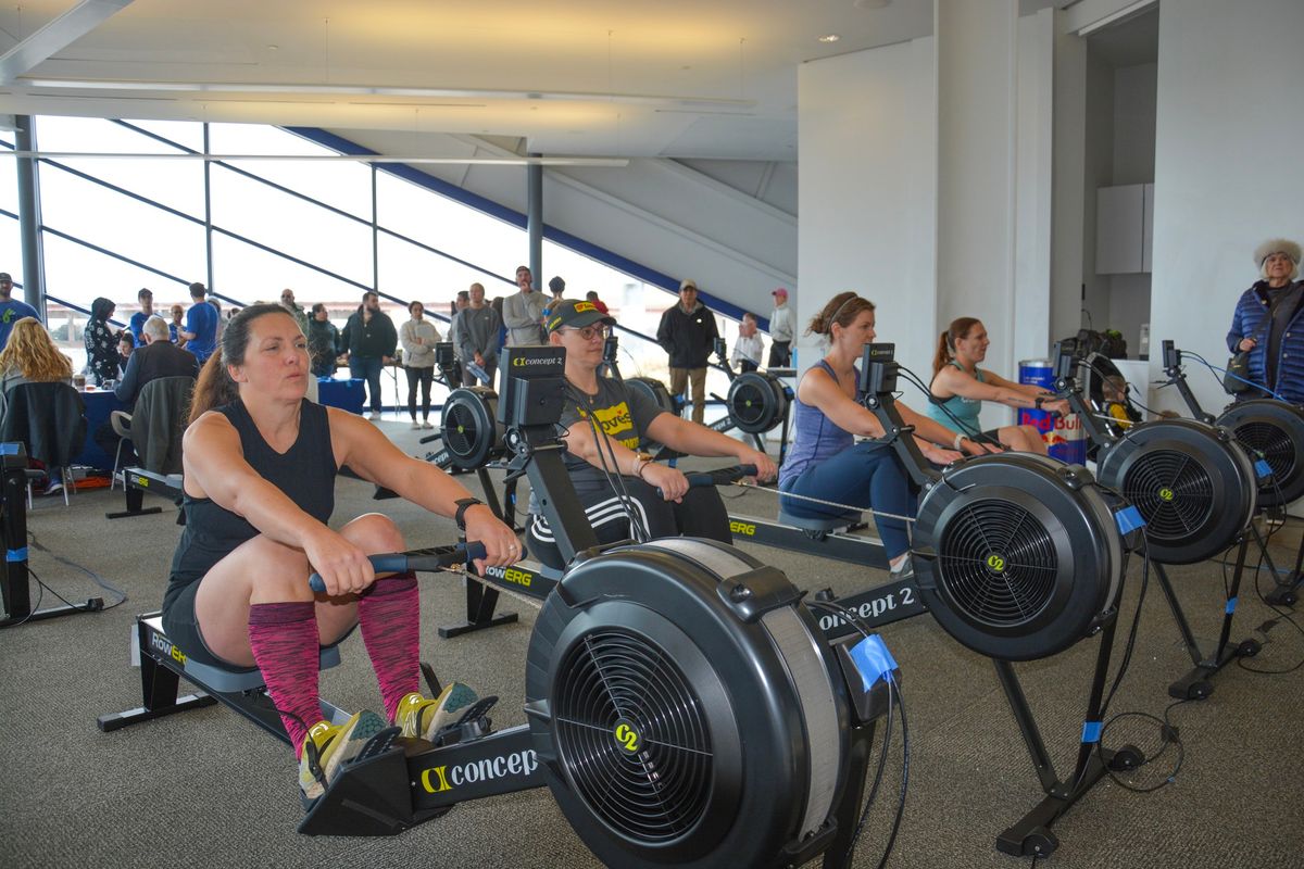 2025 Indoor Rowing Challenge