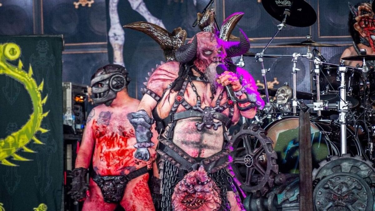 GWAR at Paradise Rock Club