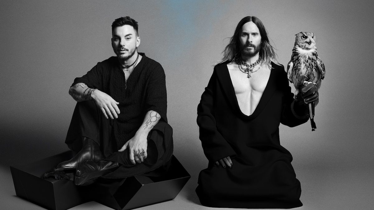 Thirty Seconds to Mars & AFI\tat Utah First Credit Union Amphitheatre