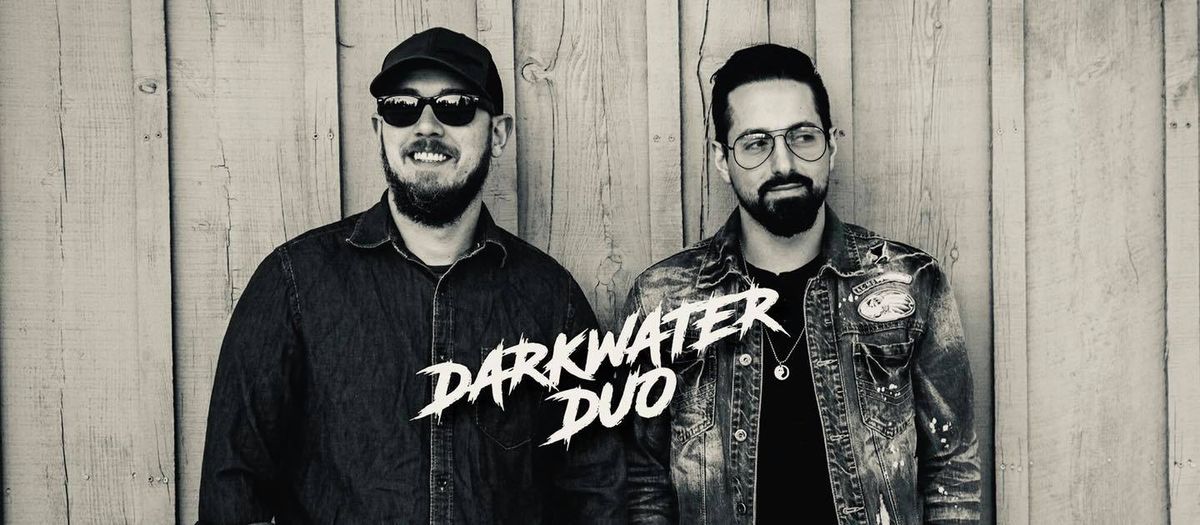 Darkwater Duo @ Oliver's Beer Garden
