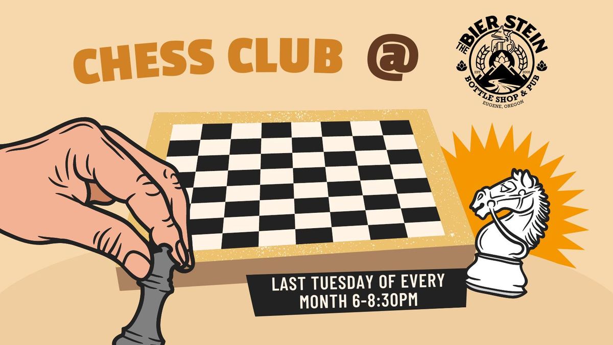 Eugene Chess Club Night