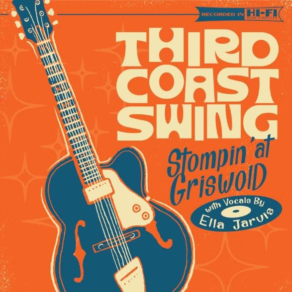 Third Coast Swing with Tommy Pancy 