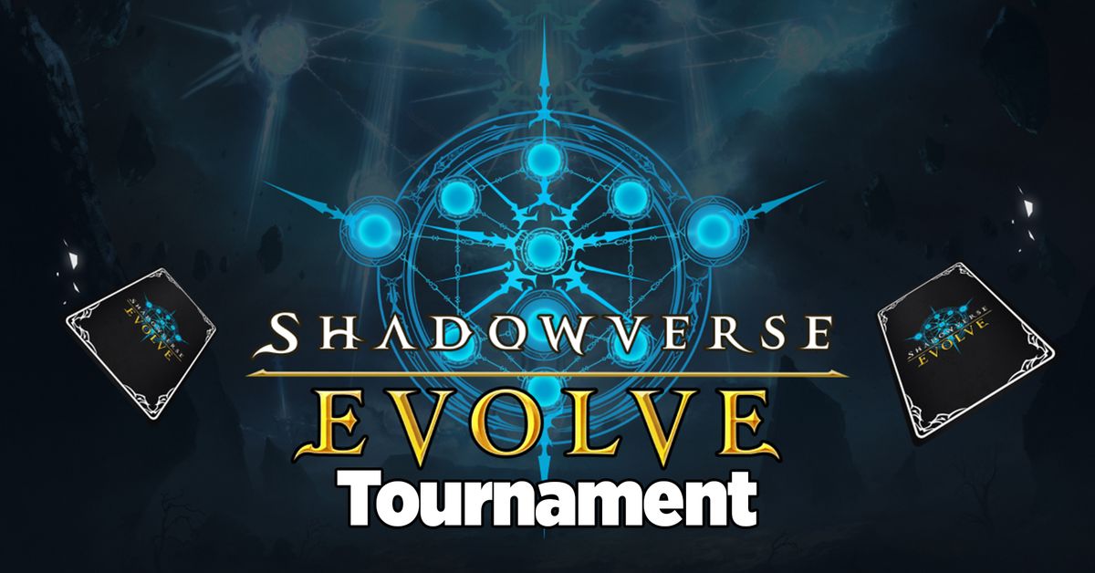 Shadowverse: Evolve - $5 Tournament [September]