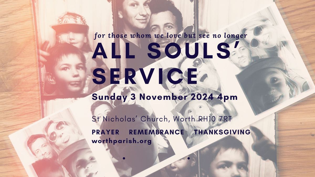 All Souls' Service