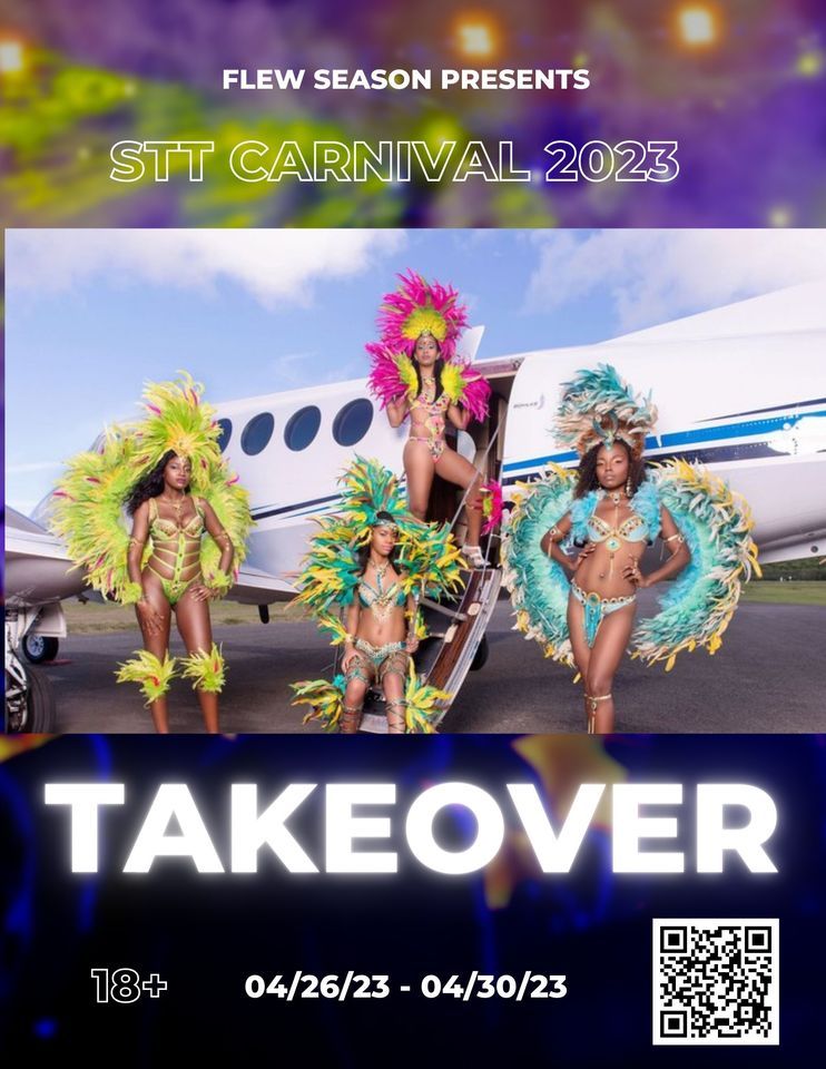 STT Carnival 2023 Takeover