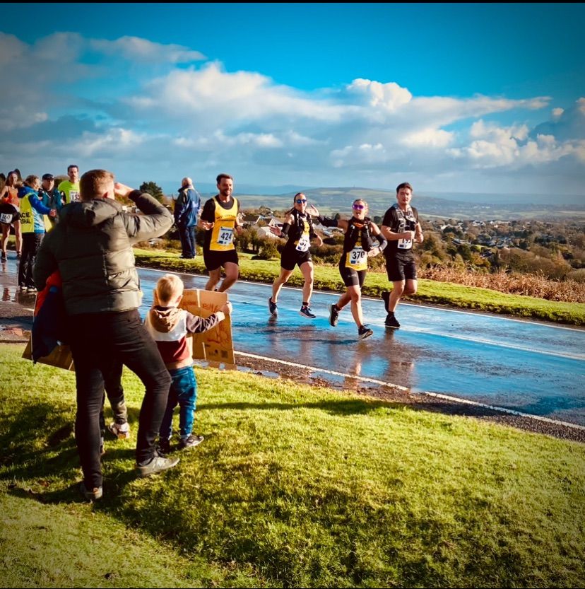 The Cornish Marathon