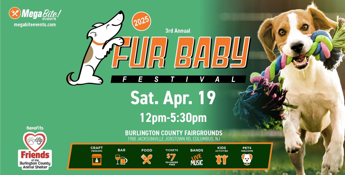 3rd ANNUAL FUR BABY FEST