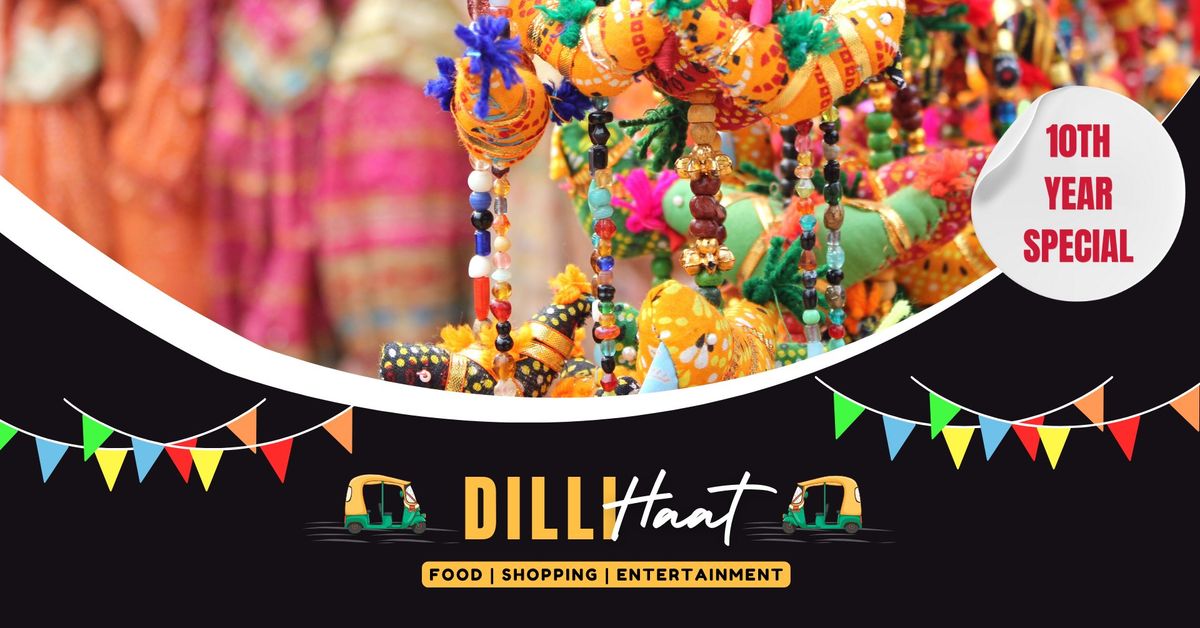 Dilli Haat 2024