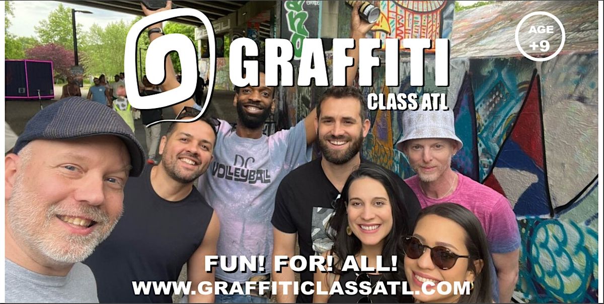 Graffiti Art Class