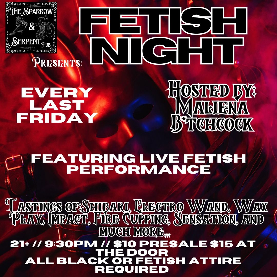 Fetish Night