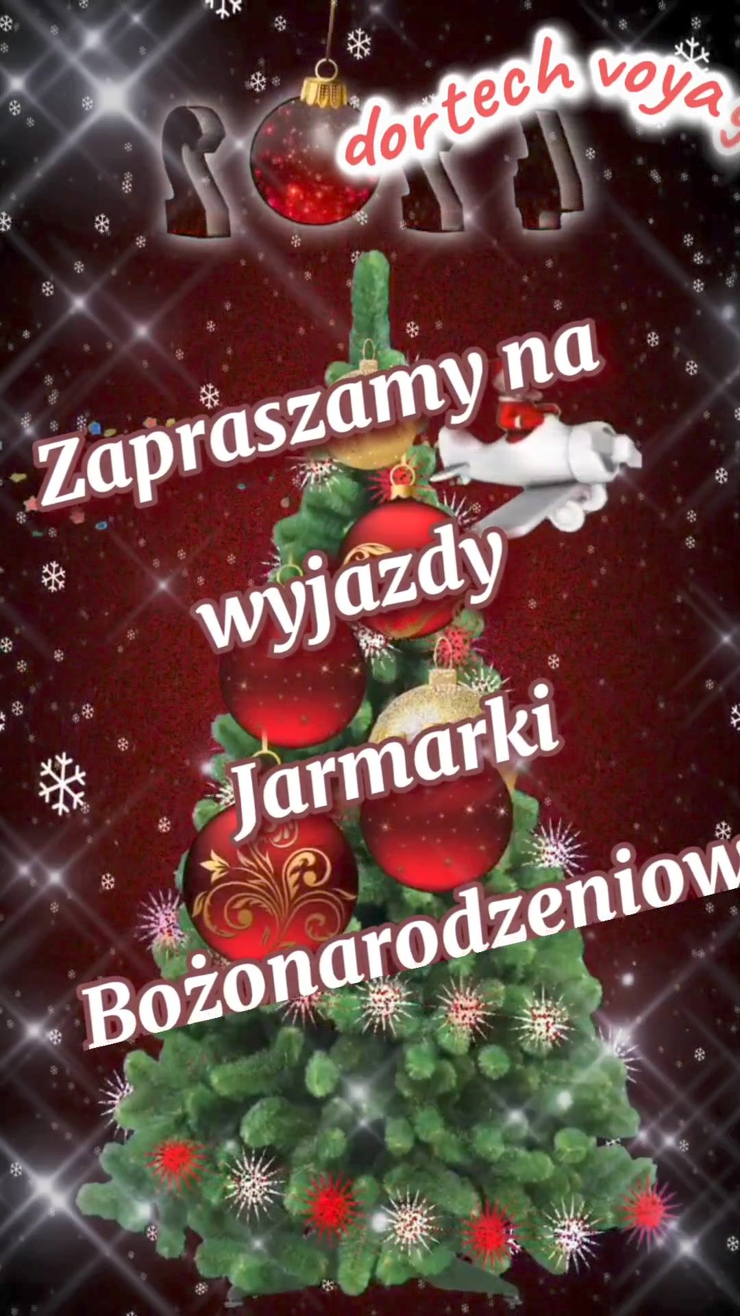 Wyjazd na Jarmark Bo\u017conarodzeniowy Toru\u0144 