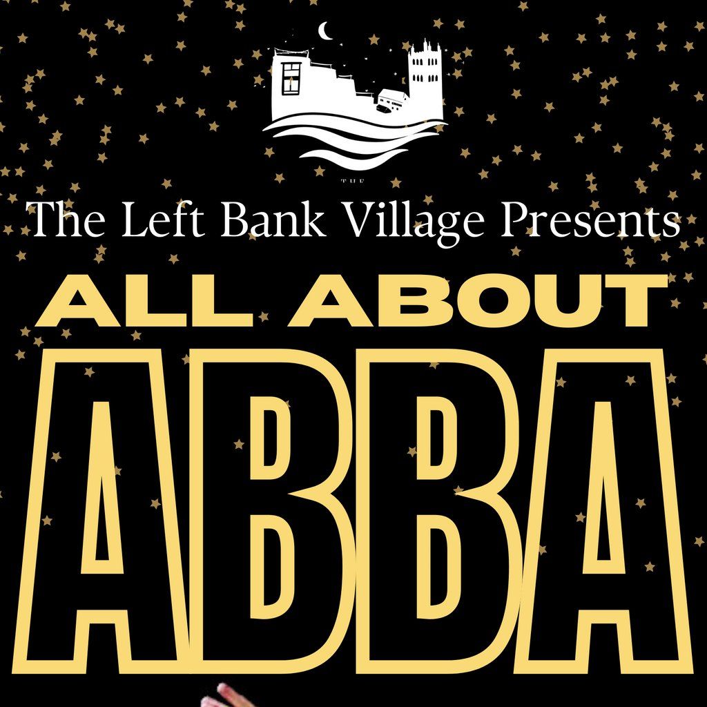 All About ABBA - ABBA Tribute Party Night!