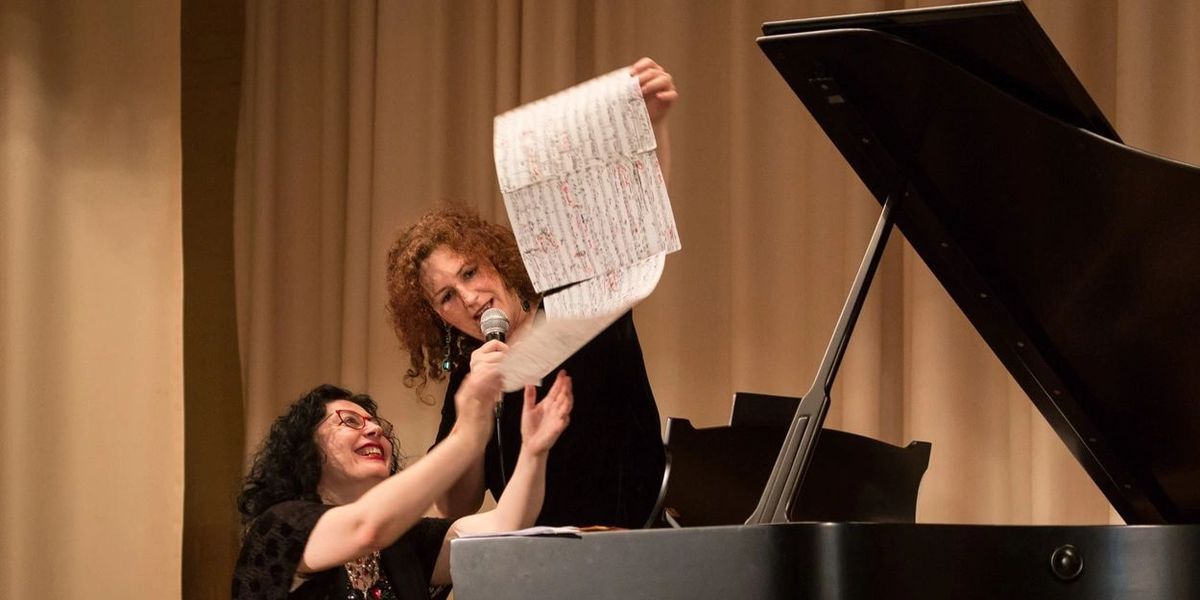 Concert 1: Two pianists \u2013 four hands (Elena Kats-Chernin & Tamara-Anna Cislowska)