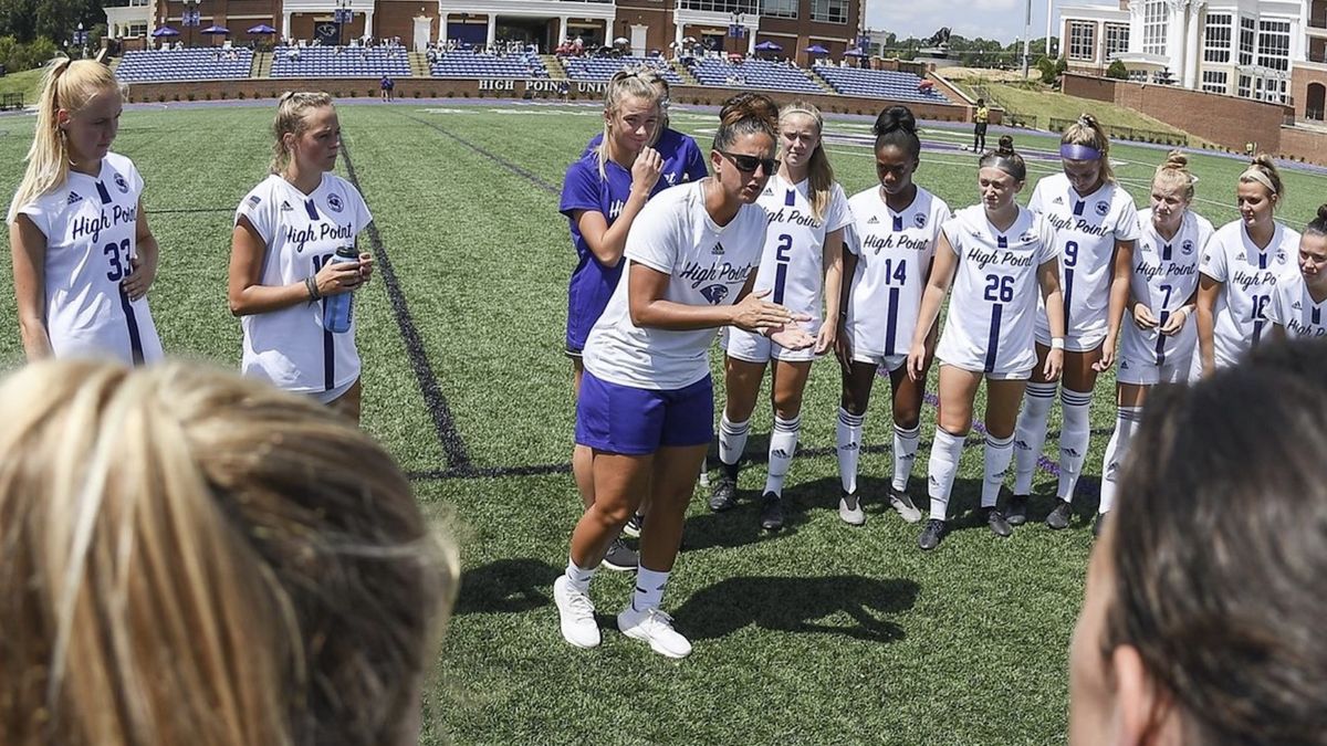 UNC Charlotte 49ers at Rice Owls Womens Soccer