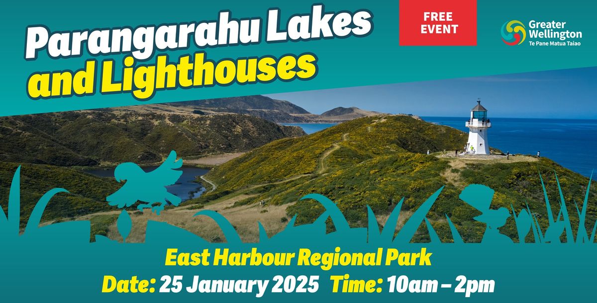 Parangarahu Lakes and Lighthouses