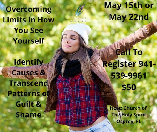 Overcomers Group Intensive