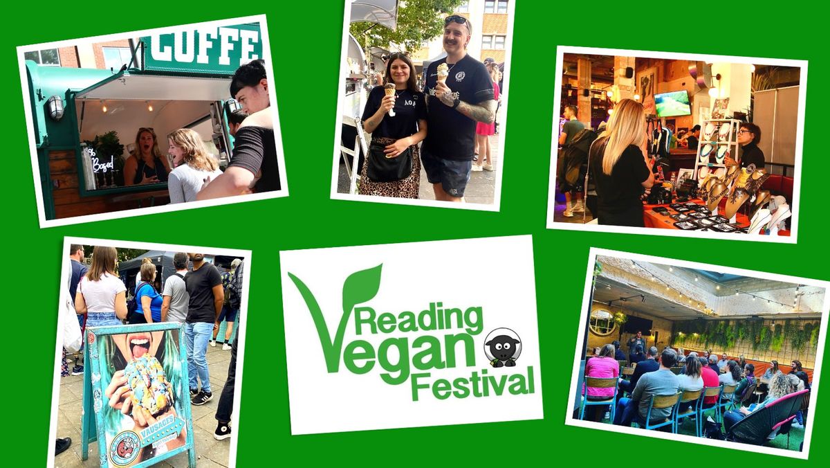 Reading Vegan Festival 2024