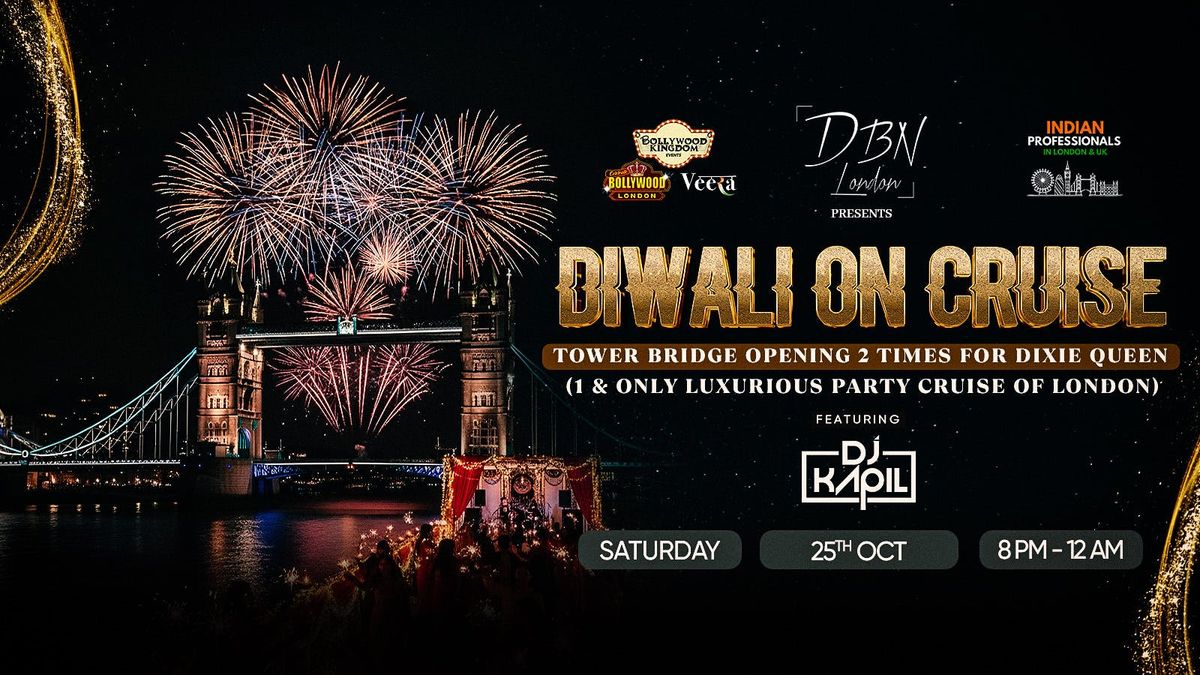 Diwali Bollywood Cruise Party 3.0