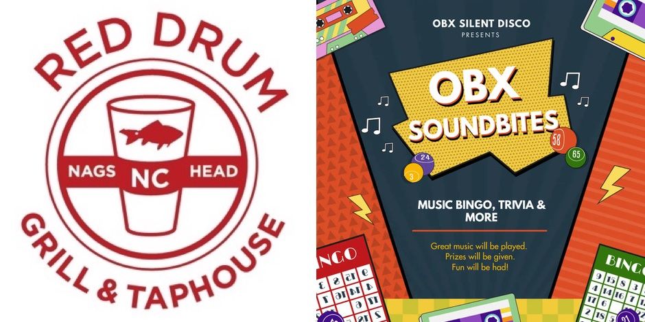 OBX Soundbites: music bingo & trivia at Red Drum Grill & Taphouse