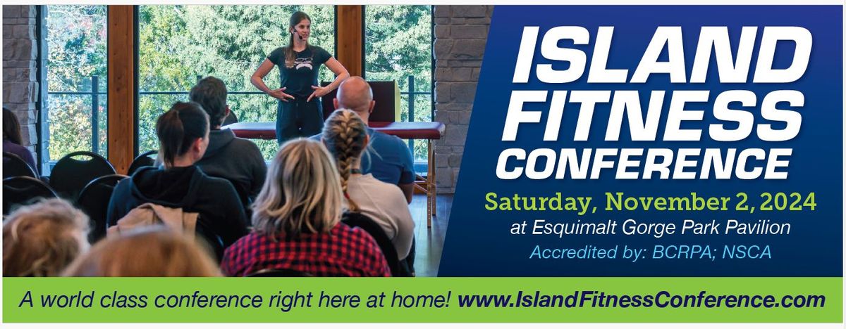 Vancouver Island Fitness Conference 