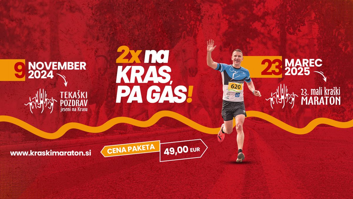 23. Mali kra\u0161ki maraton