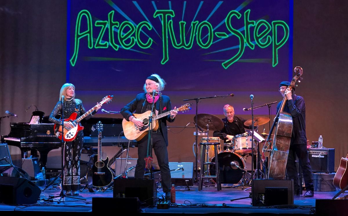 Aztec Two-Step 2.0 at Flying Goose, New London NH - On sale now!