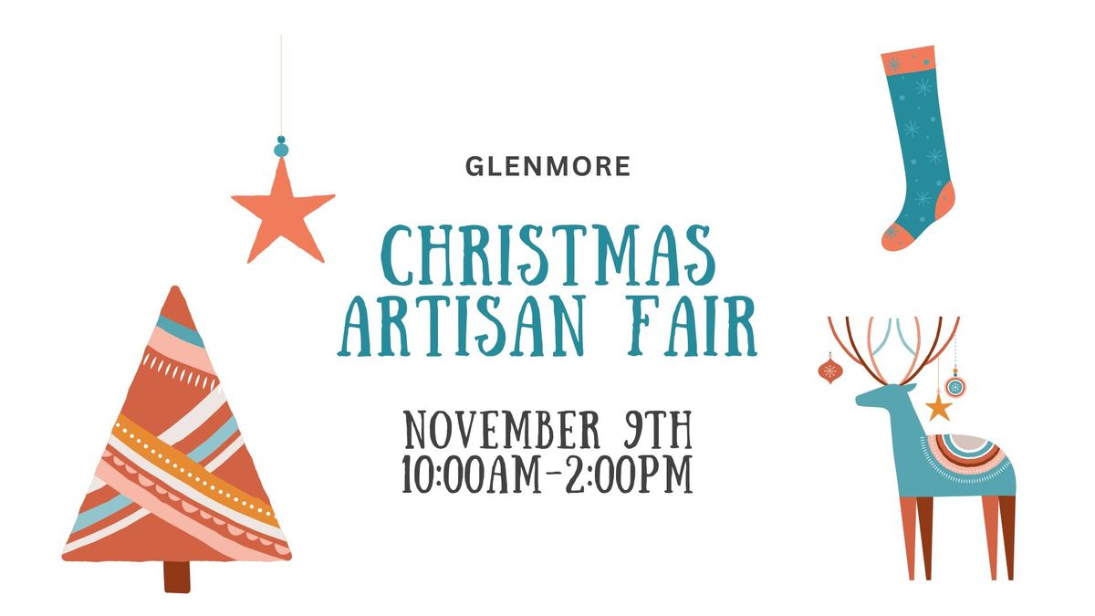 Glenmore Christmas Artisan Fair