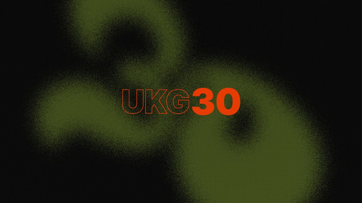 UKG30-For the Love of UK Garage w\/ Bakey b2b Champion, DJ Blaize & more