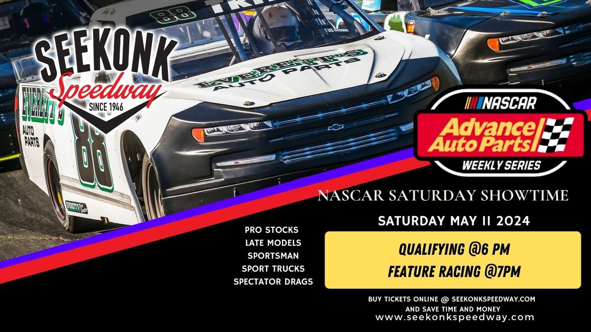 NASCAR Saturday Night Showdown Race #2
