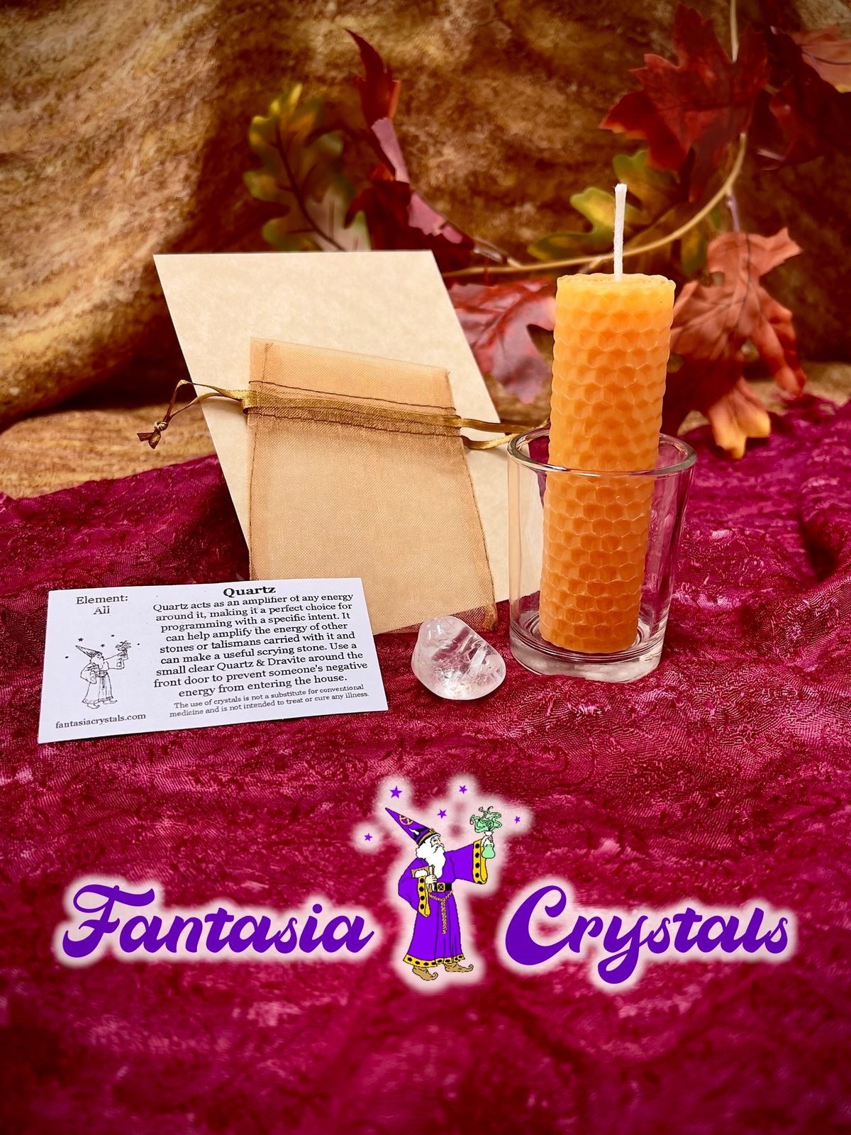 Fall Success Candle Manifesting Workshop at Shea Cheese Lounge (ticket required) $15