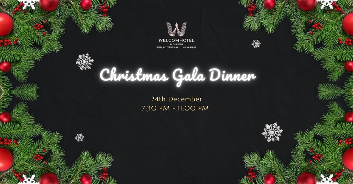 Christmas Gala Dinner