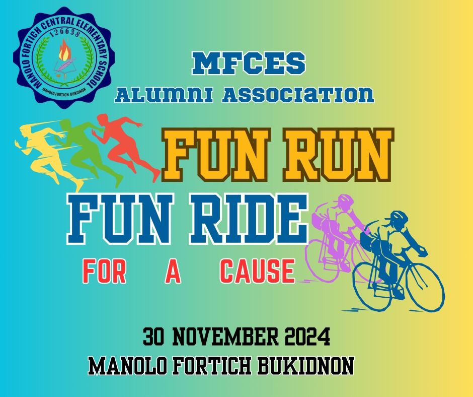 Fun Run and Fun Ride