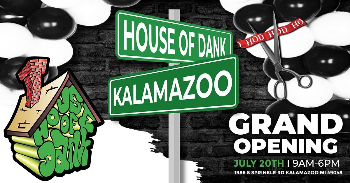 H.O.D. Kalamazoo Grand Opening Party