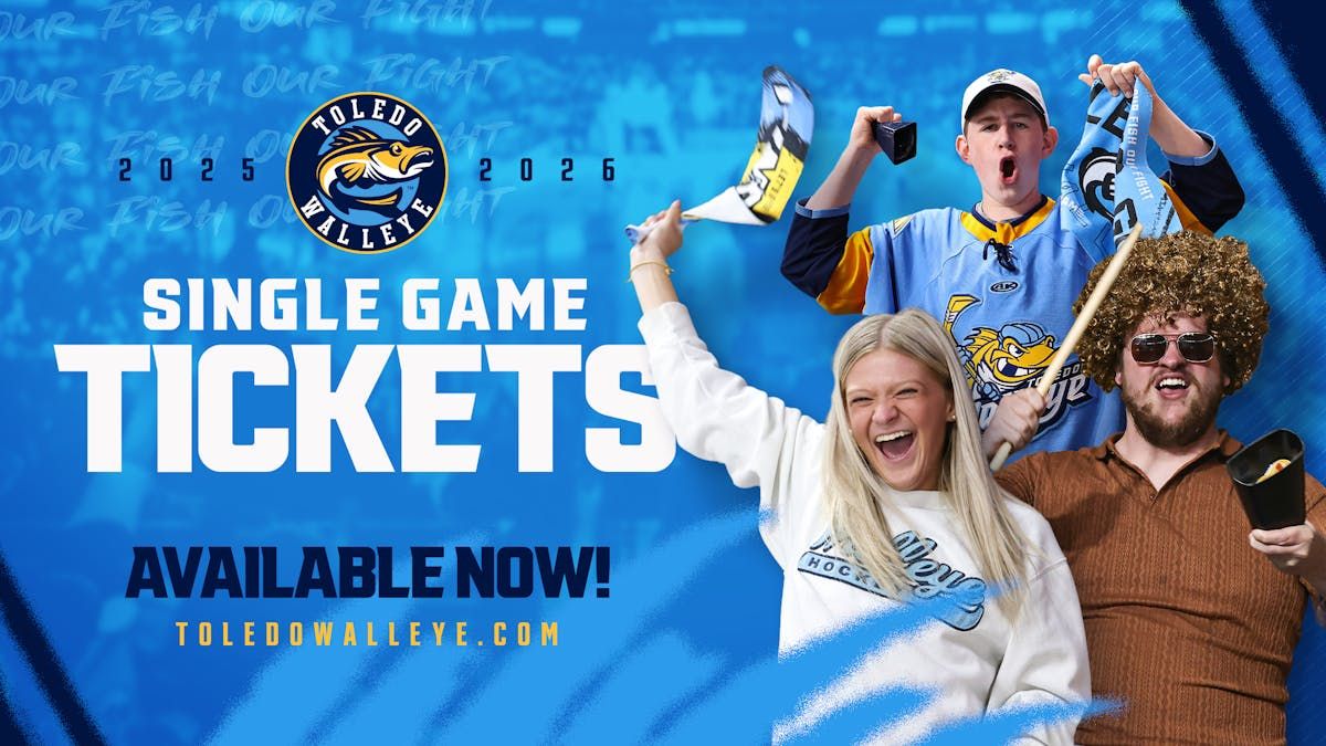 Toledo Walleye at Iowa Heartlanders