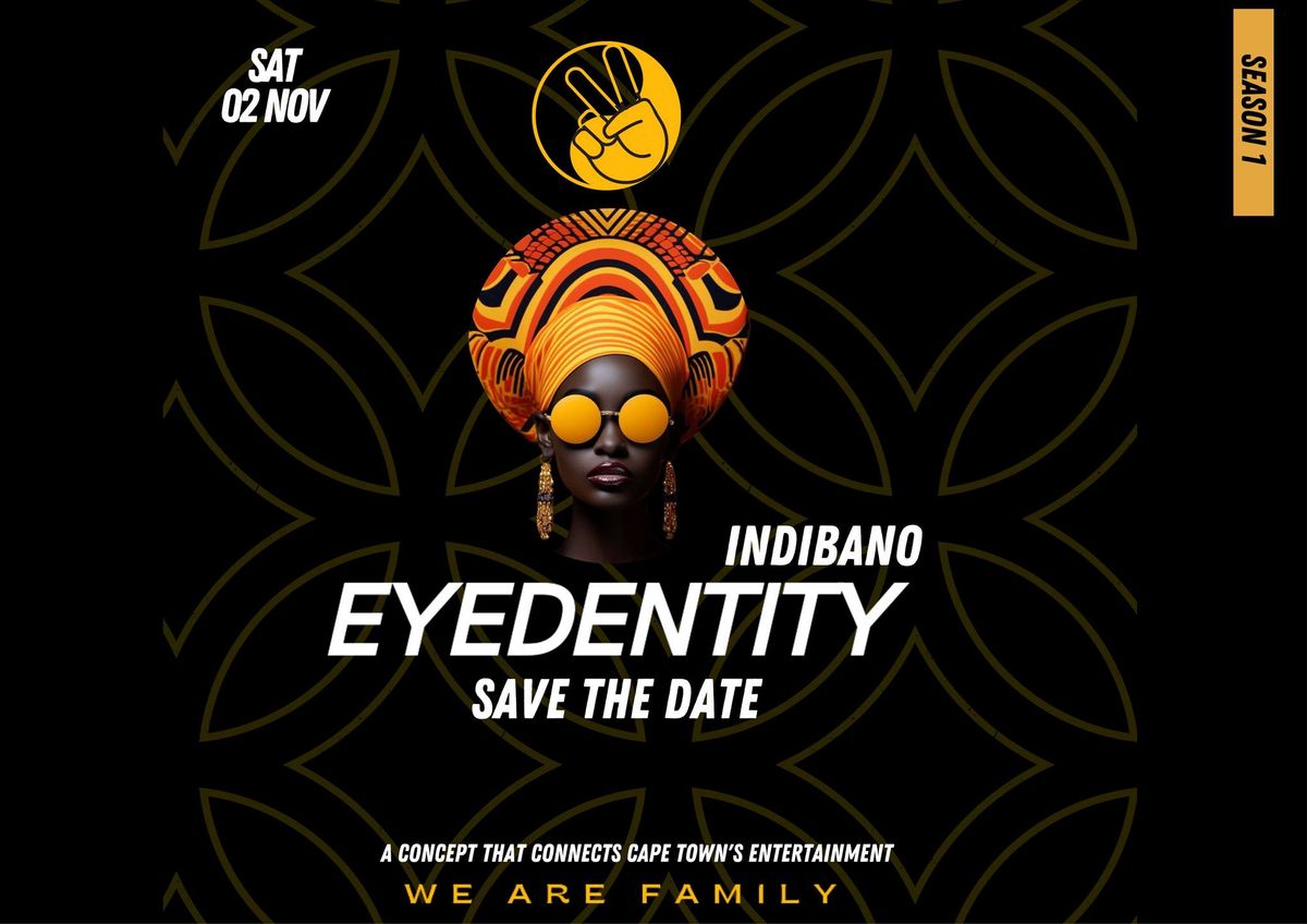 INDIBANO EYEDENTITY