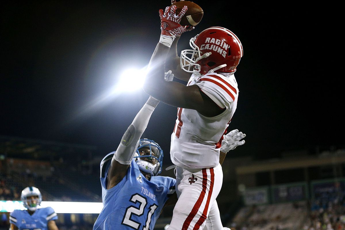 Louisiana-Lafayette Ragin' Cajuns vs. Southeastern Louisiana Lions